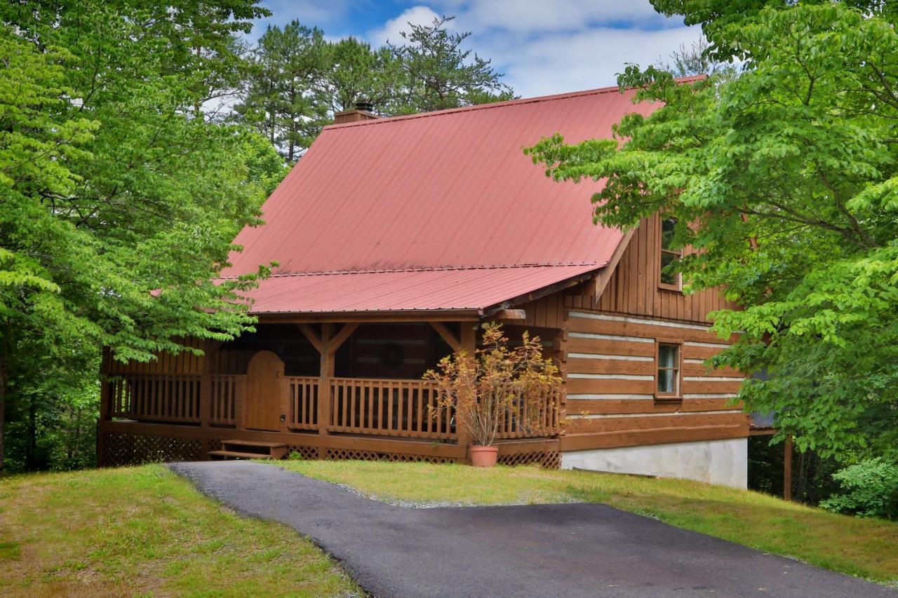 Dreamcatcher Villa Sevierville Exterior photo