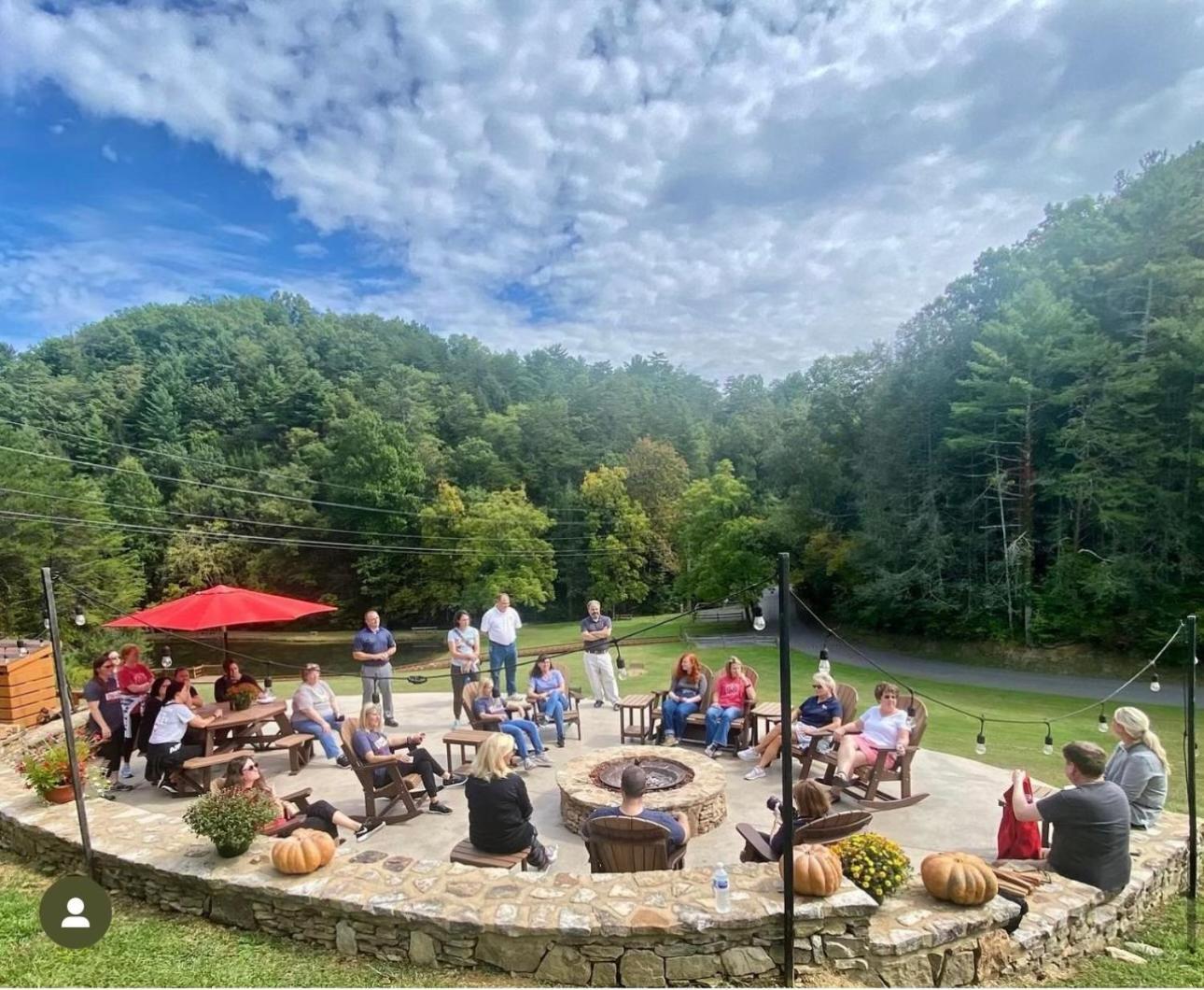 Dreamcatcher Villa Sevierville Exterior photo