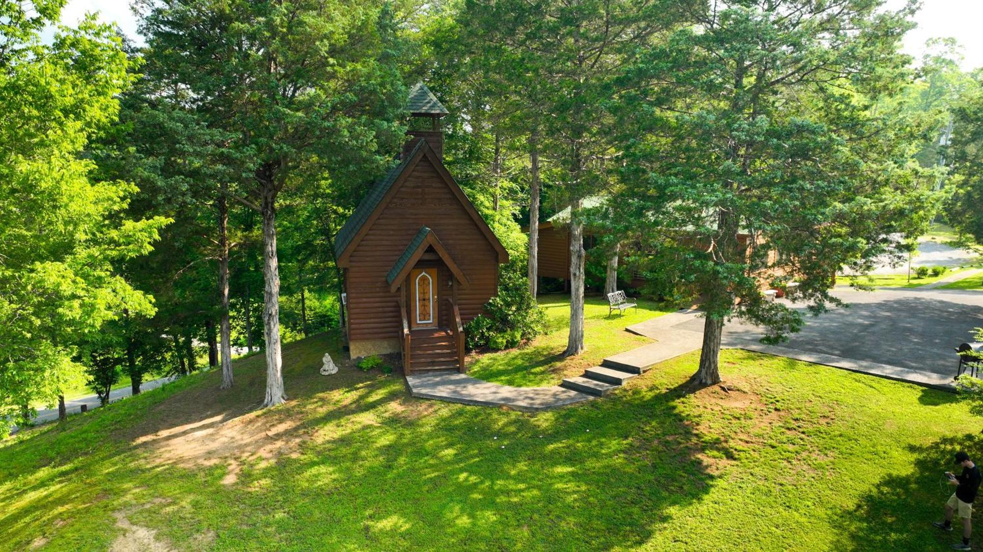 Dreamcatcher Villa Sevierville Exterior photo